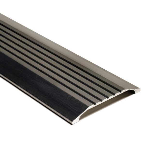 4" x 1/2" x 36" Saddle Threshold